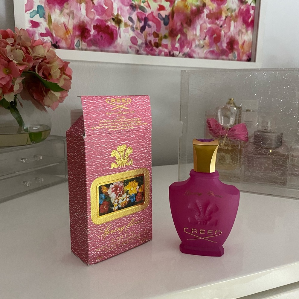 Creed spring flower 2.5 fl. Oz